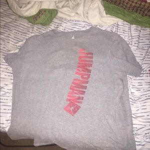 Jordan shirt